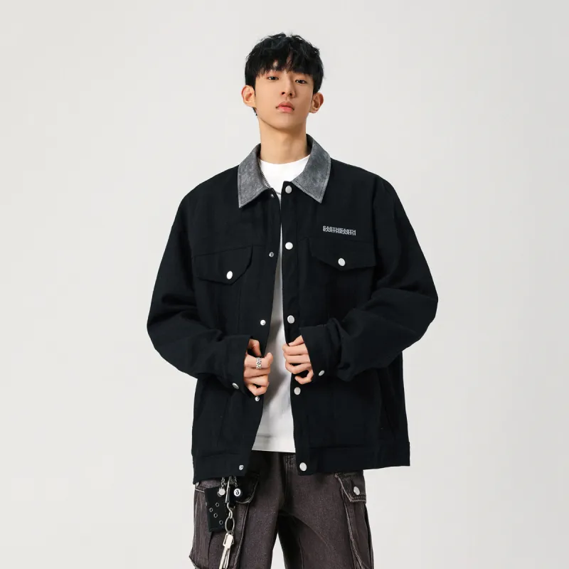 QOTRIOCK Jackets Unisex-3