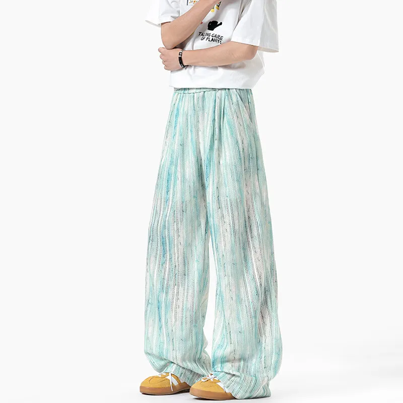 QOTRIOCK Casual Pants Unisex-6