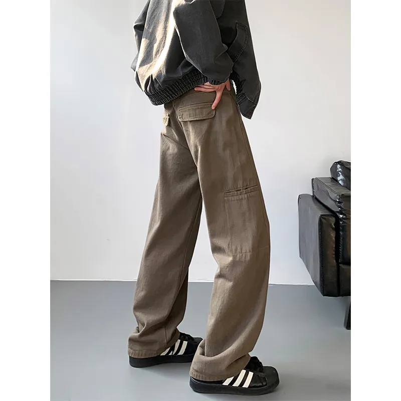 QOTRIOCK Jeans Men-10