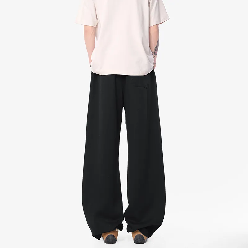 QOTRIOCK Casual Pants Unisex-1