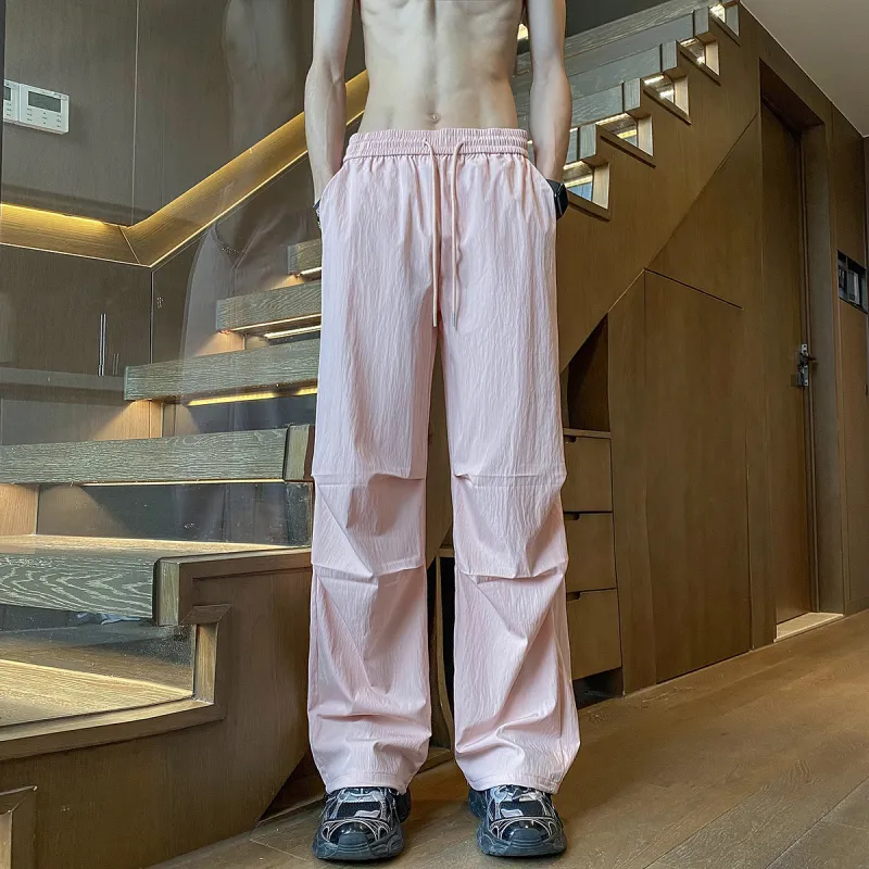 QOTRIOCK Casual Pants Unisex-14