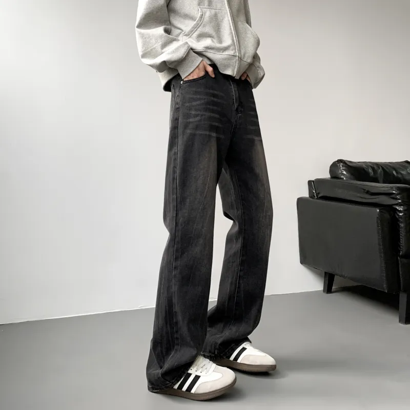 QOTRIOCK Jeans Men-5