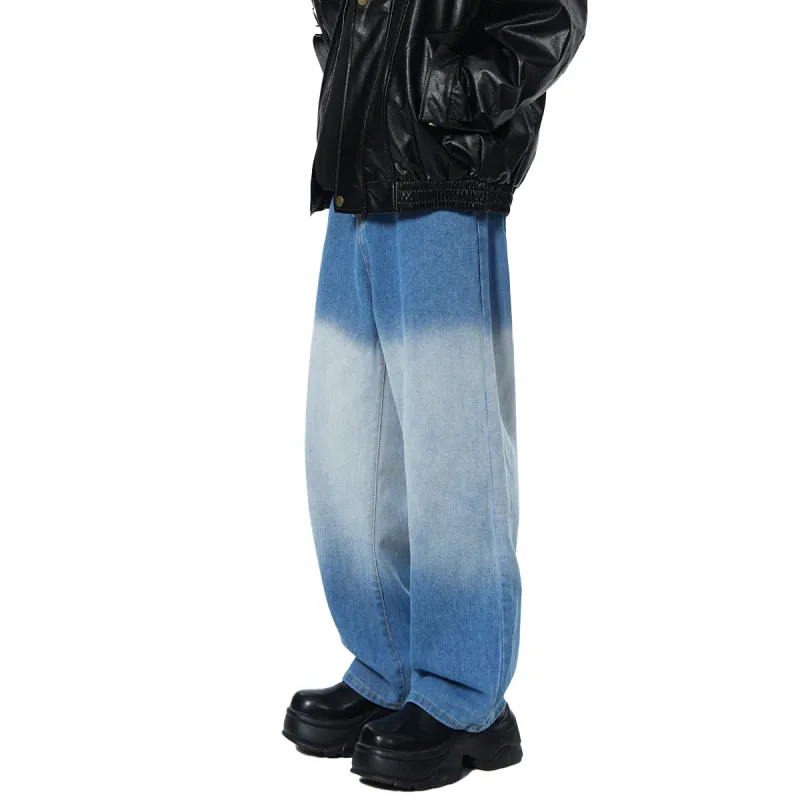 QOTRIOCK Jeans Men-5
