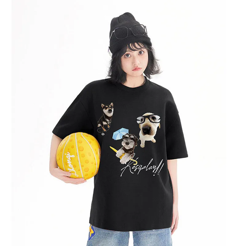 QOTRIOCK T Shirts Unisex-6