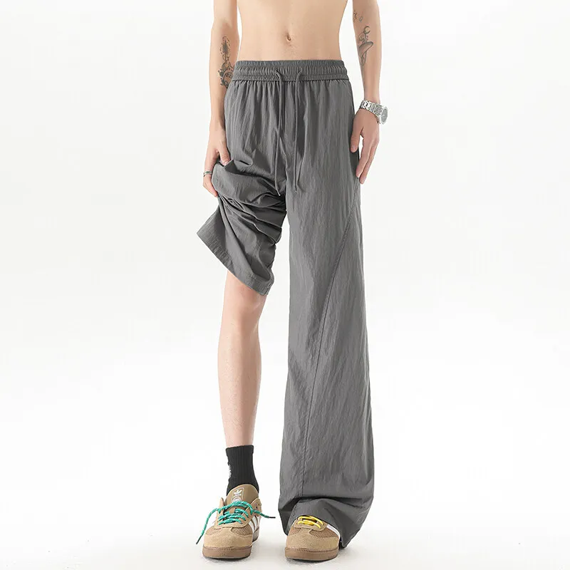 QOTRIOCK Casual Pants Unisex-7
