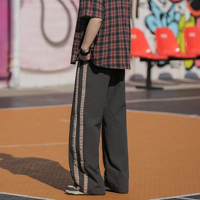 QOTRIOCK Casual Pants Men-3