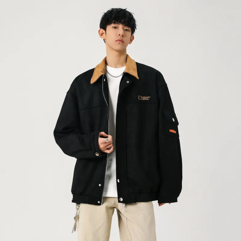 QOTRIOCK Jackets Men-1