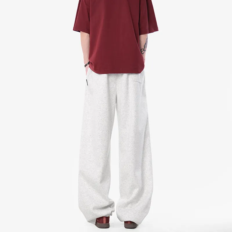 QOTRIOCK Casual Pants Unisex-5