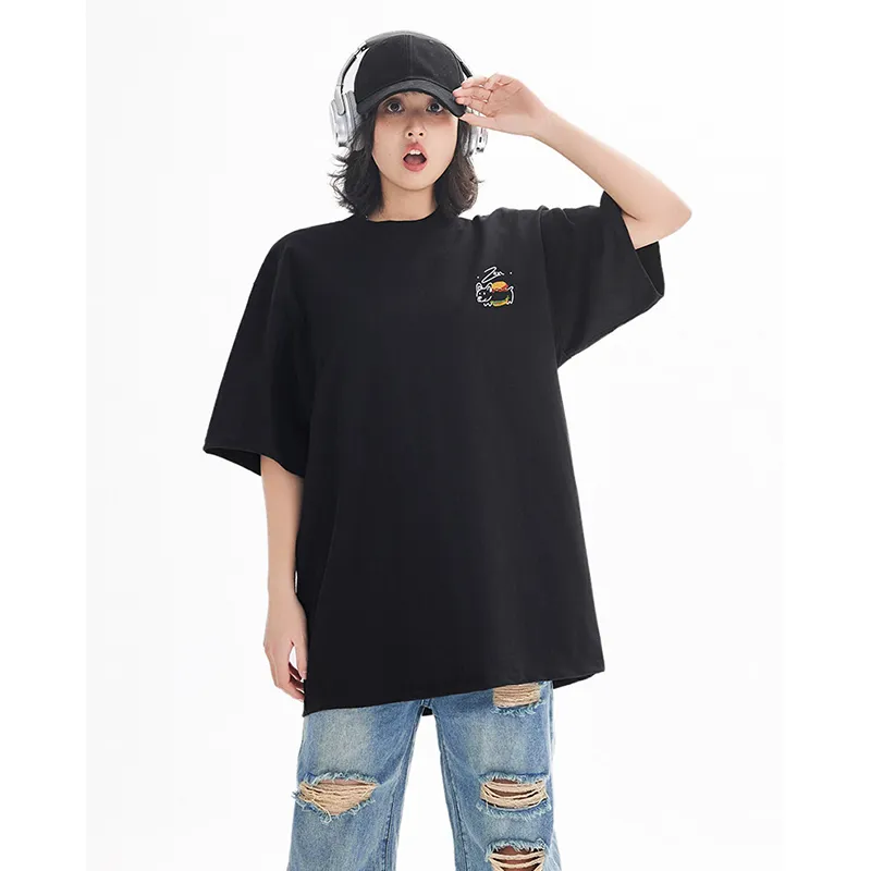 QOTRIOCK T Shirts Unisex-6