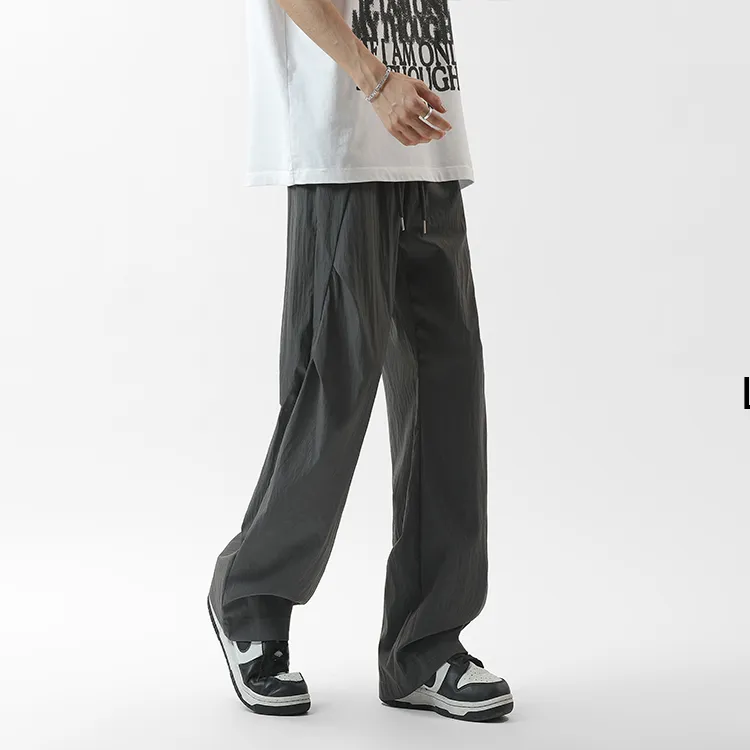 QOTRIOCK Casual Pants Unisex-26