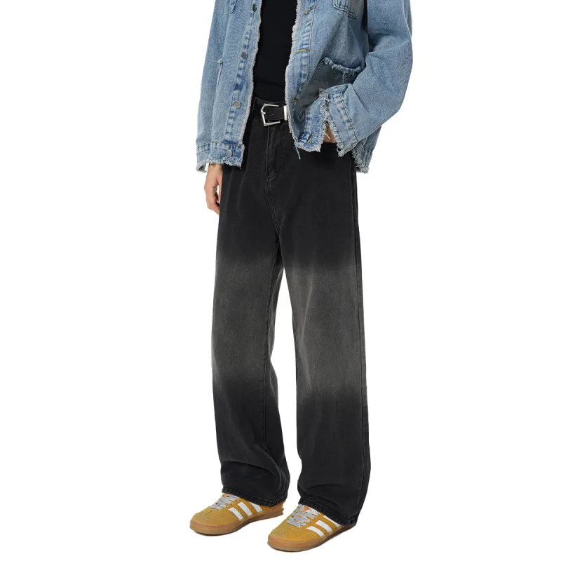 QOTRIOCK Jeans Men-2