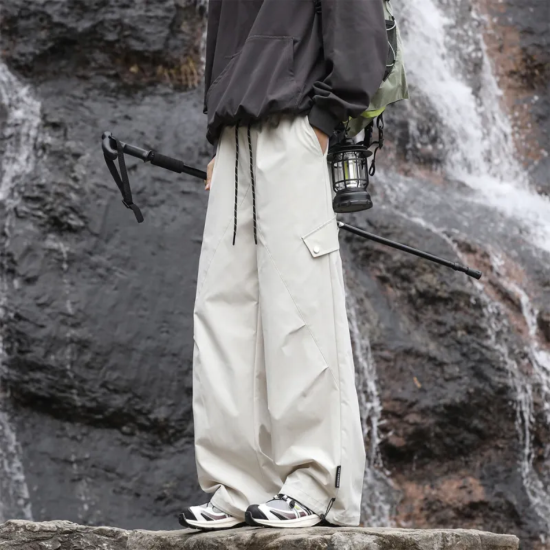 QOTRIOCK Casual Pants Men-10