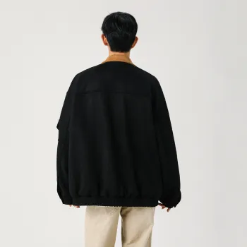 QOTRIOCK Jackets Men