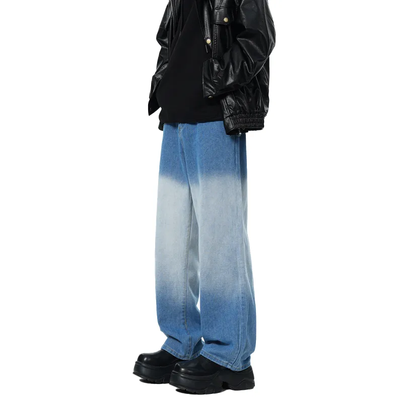 QOTRIOCK Jeans Men-7
