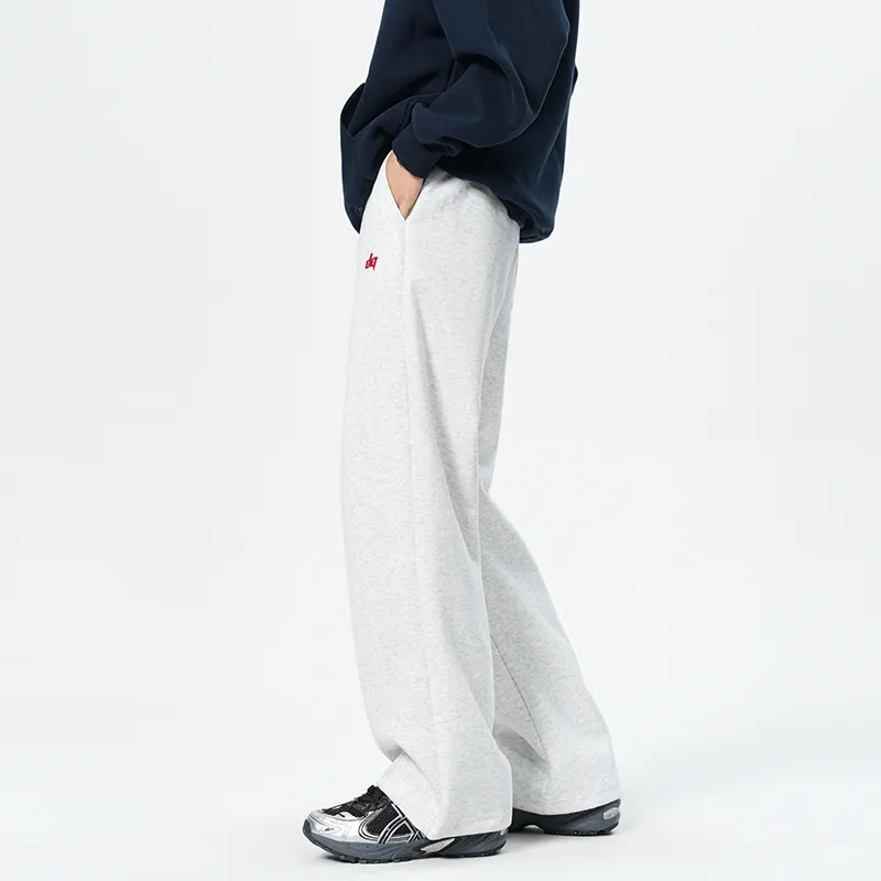 QOTRIOCK Casual Pants Unisex-14