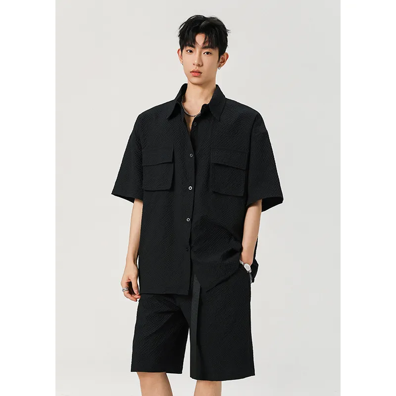 QOTRIOCK Casual Sportswear Unisex-2