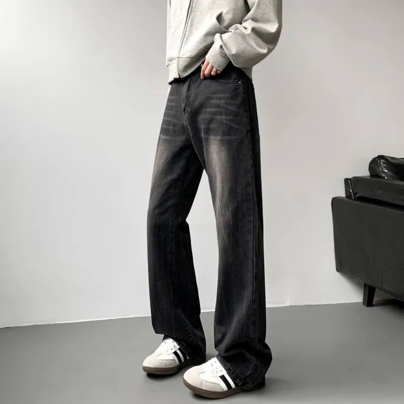 QOTRIOCK Jeans Men-6