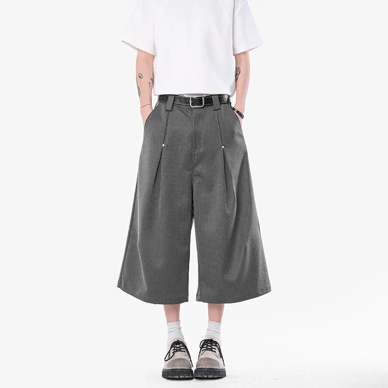 QOTRIOCK Casual Pants Unisex-6