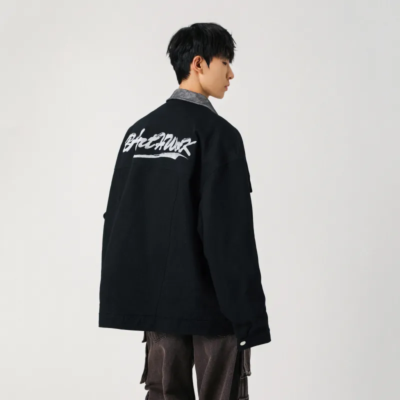 QOTRIOCK Jackets Unisex-4