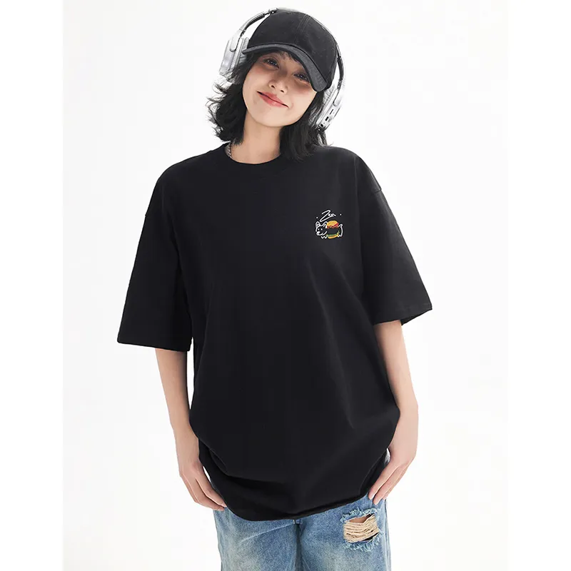 QOTRIOCK T Shirts Unisex-7