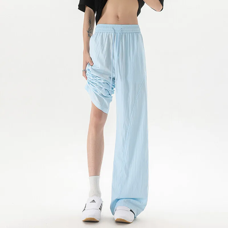 QOTRIOCK Casual Pants Unisex-15