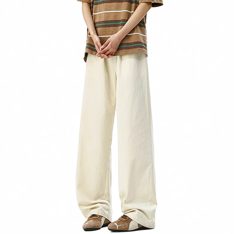 QOTRIOCK Casual Pants Unisex-4