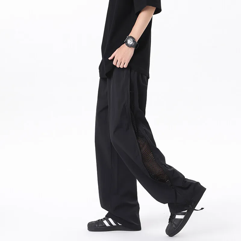 QOTRIOCK Casual Pants Unisex-6