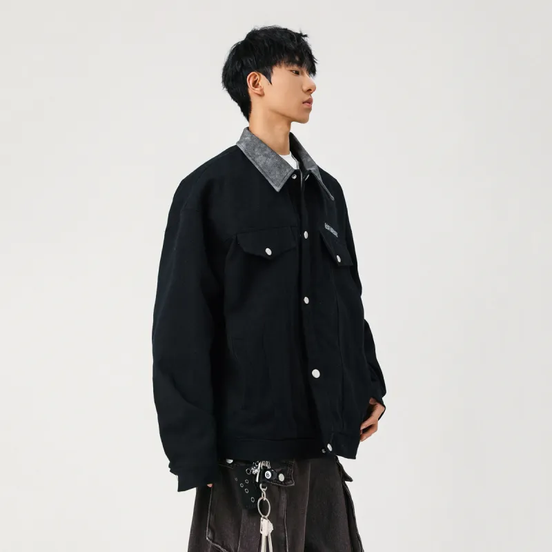 QOTRIOCK Jackets Unisex-1