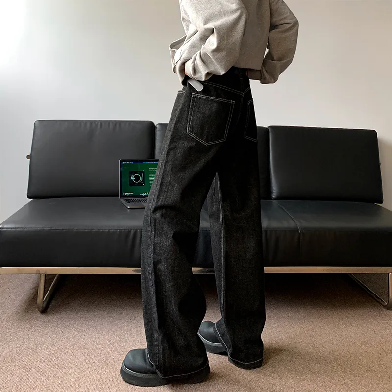 QOTRIOCK Jeans Men-1