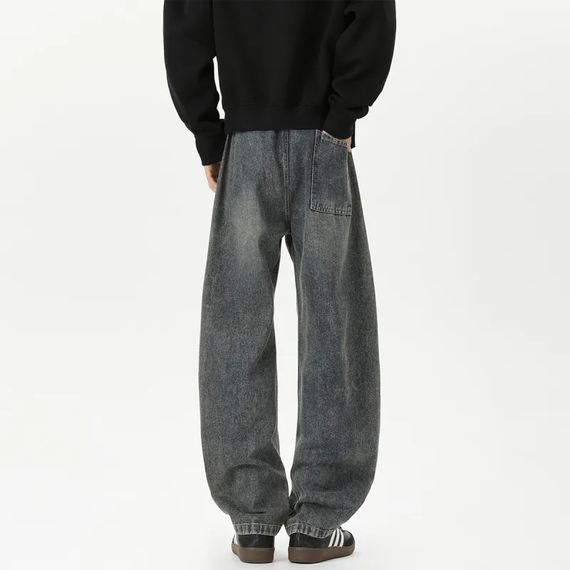 QOTRIOCK Jeans Men-3