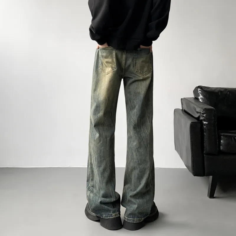 QOTRIOCK Jeans Men-1