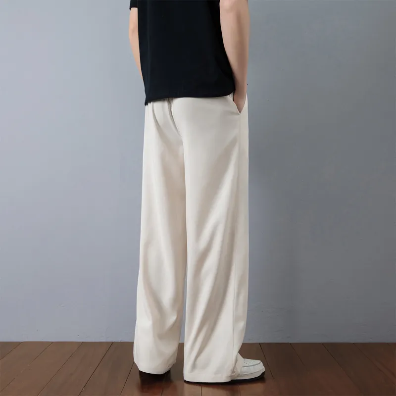 QOTRIOCK Casual Pants Unisex-11