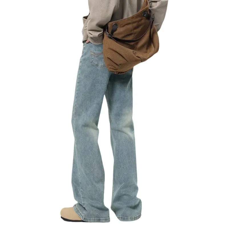 QOTRIOCK Jeans Unisex-6
