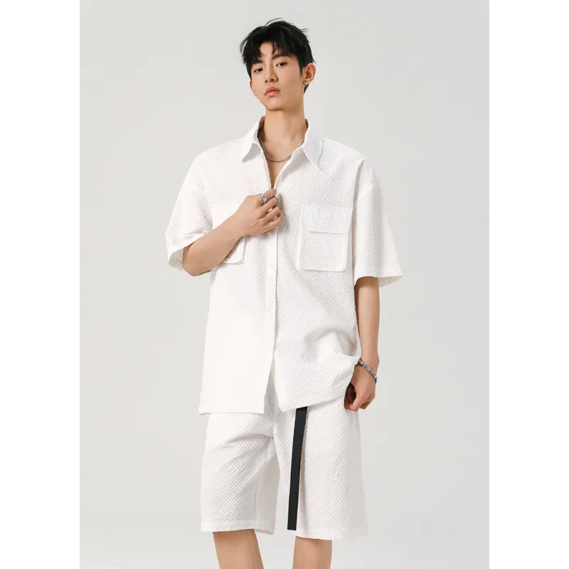 QOTRIOCK Casual Sportswear Unisex-7