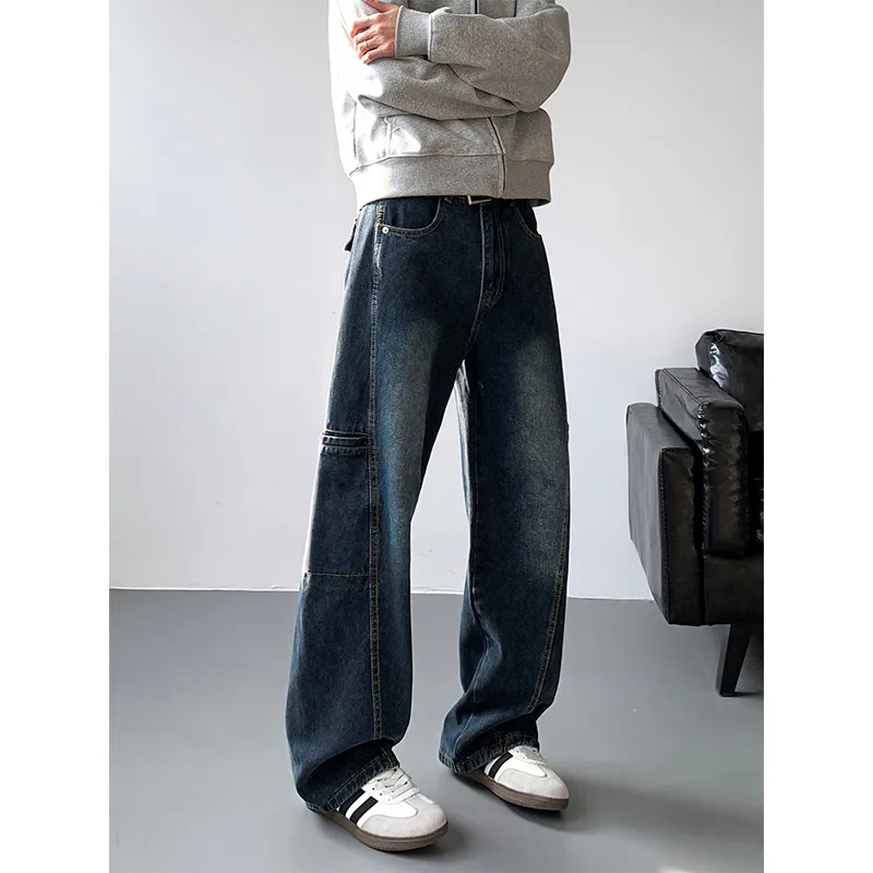 QOTRIOCK Jeans Men-3