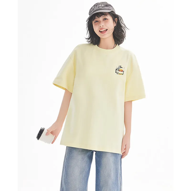 QOTRIOCK T Shirts Unisex-3