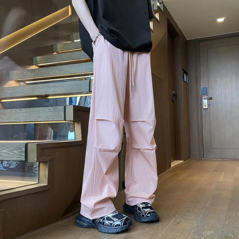 QOTRIOCK Casual Pants Unisex-15