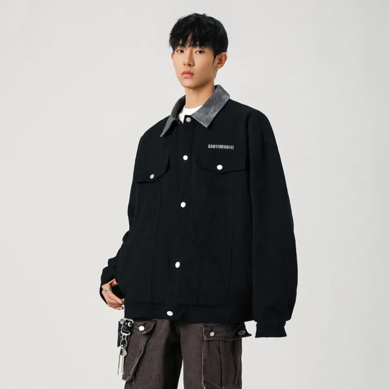QOTRIOCK Jackets Unisex-2