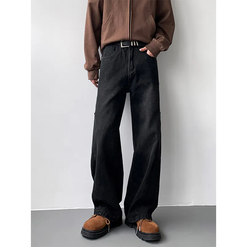 QOTRIOCK Jeans Men-7