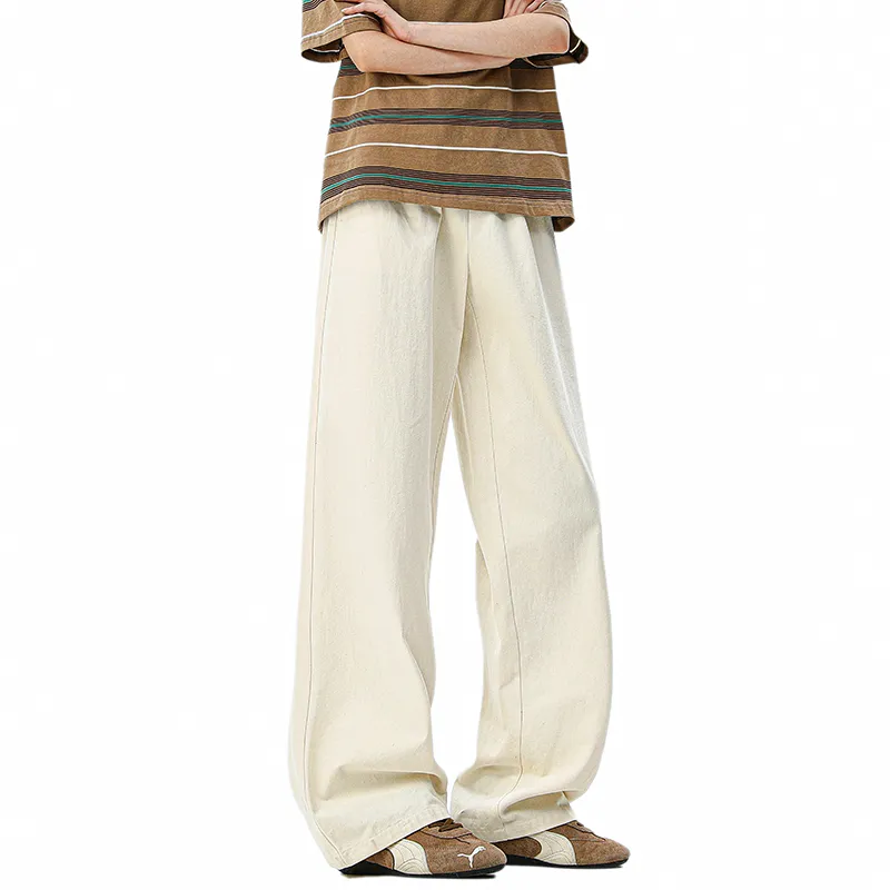 QOTRIOCK Casual Pants Unisex-3