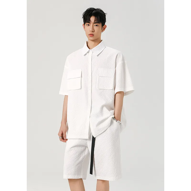 QOTRIOCK Casual Sportswear Unisex-9