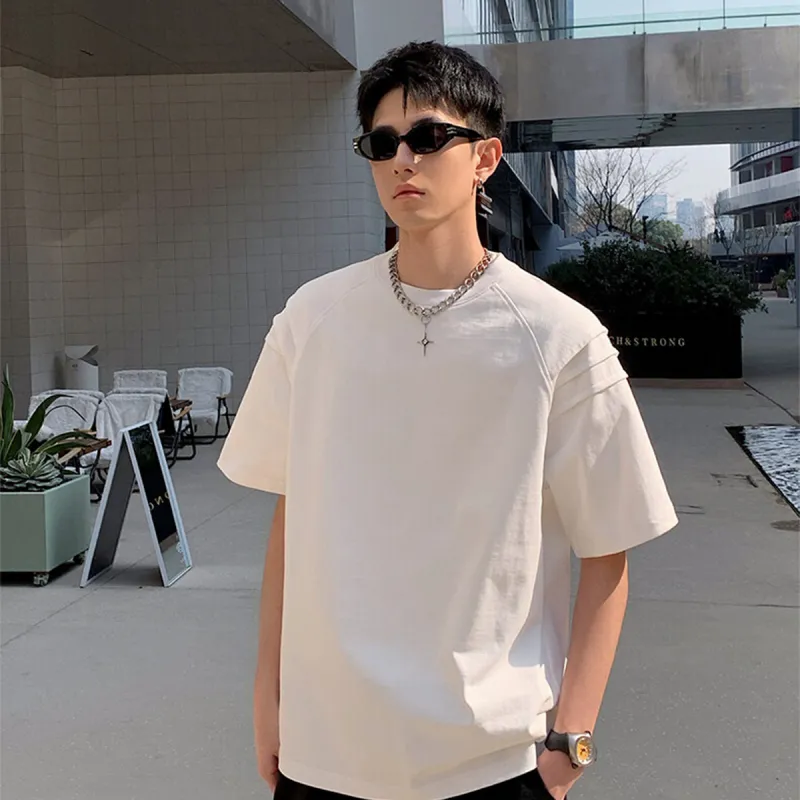 QOTRIOCK T Shirts Unisex-2