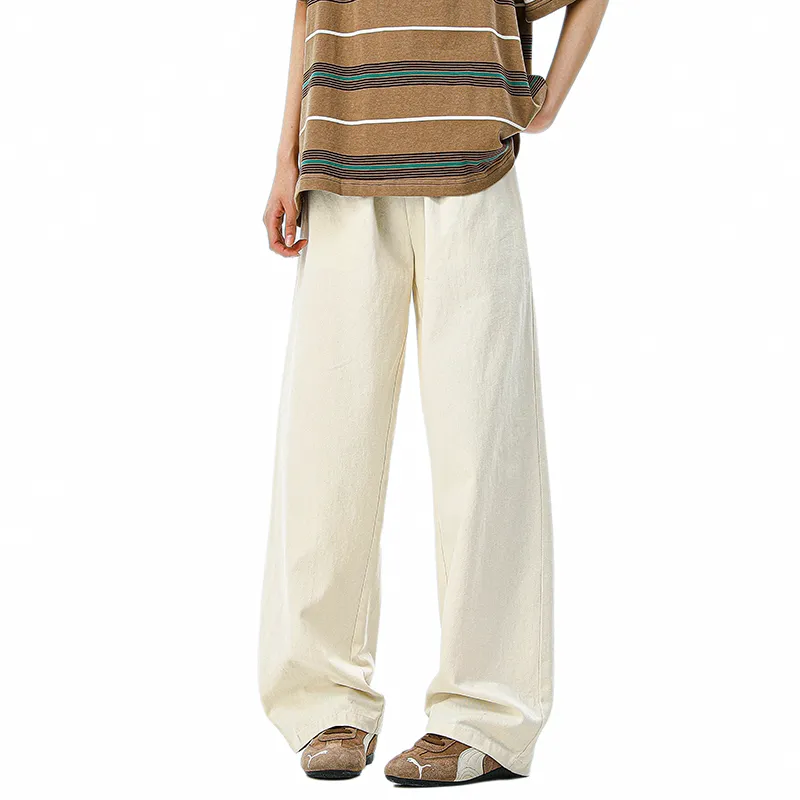 QOTRIOCK Casual Pants Unisex-2