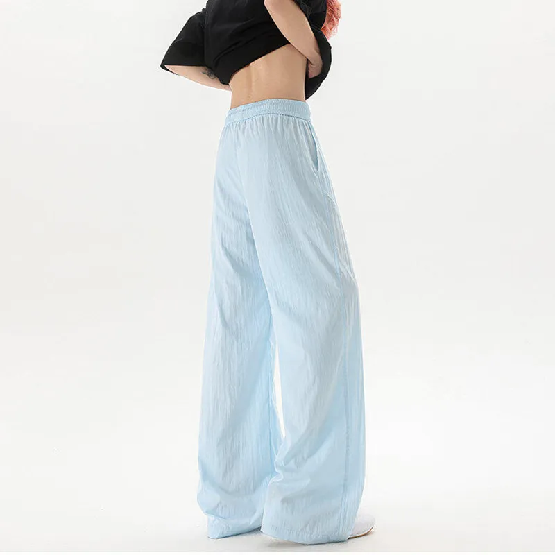 QOTRIOCK Casual Pants Unisex-14