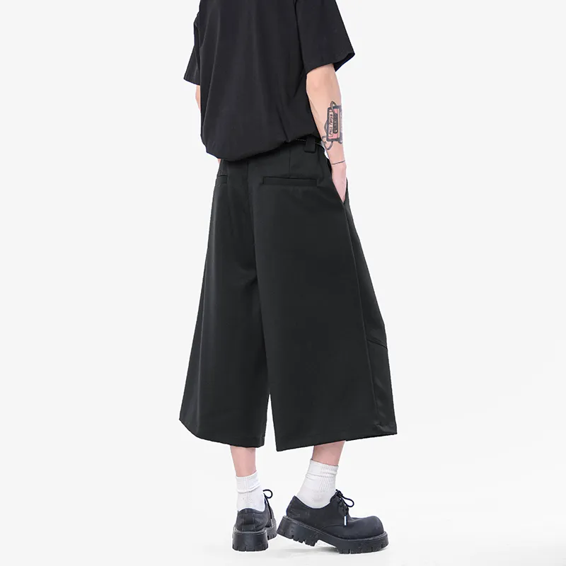 QOTRIOCK Casual Pants Unisex-3