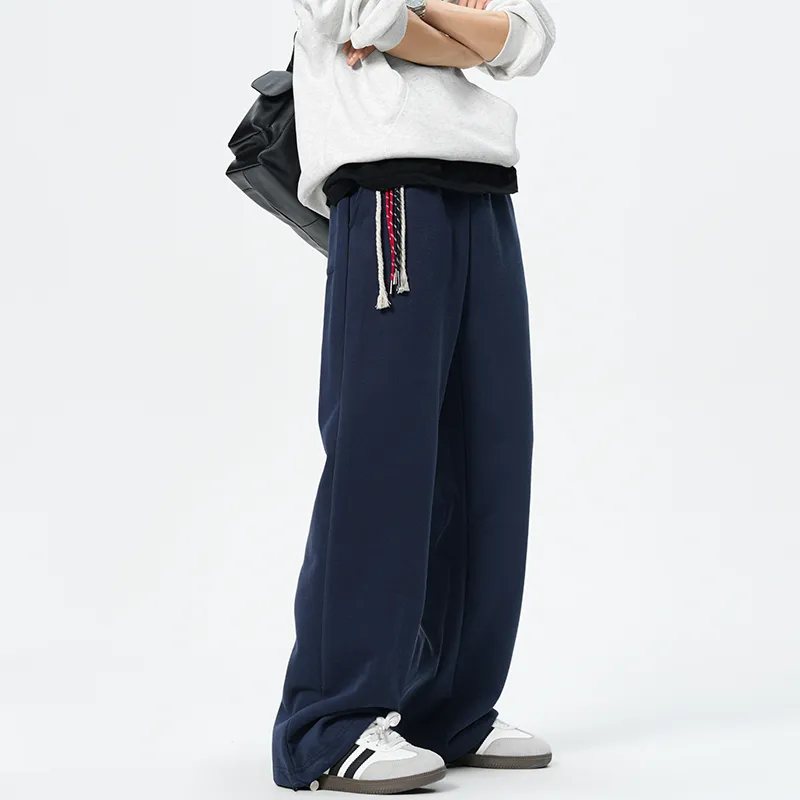 QOTRIOCK Casual Pants Unisex-10