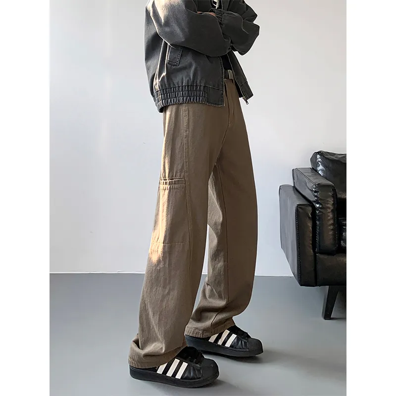 QOTRIOCK Jeans Men-11