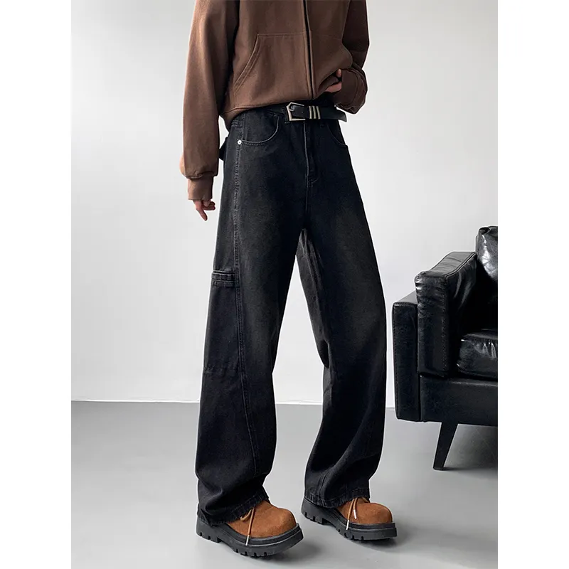 QOTRIOCK Jeans Men-6