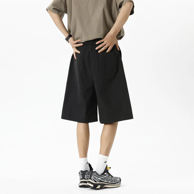 QOTRIOCK Cargo Shorts Unisex-3