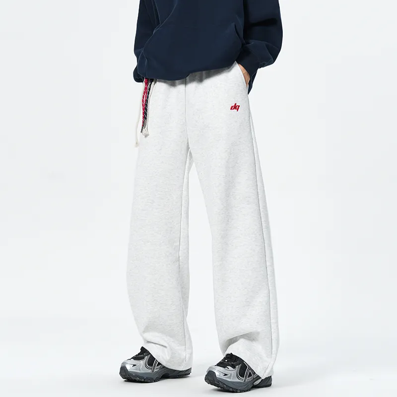 QOTRIOCK Casual Pants Unisex-13